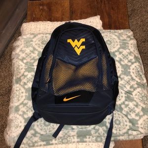WVU Nike Backpack